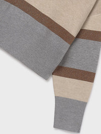 Jersey tricot Prata vig (Cinza Claro)  para Menina - Mayoral