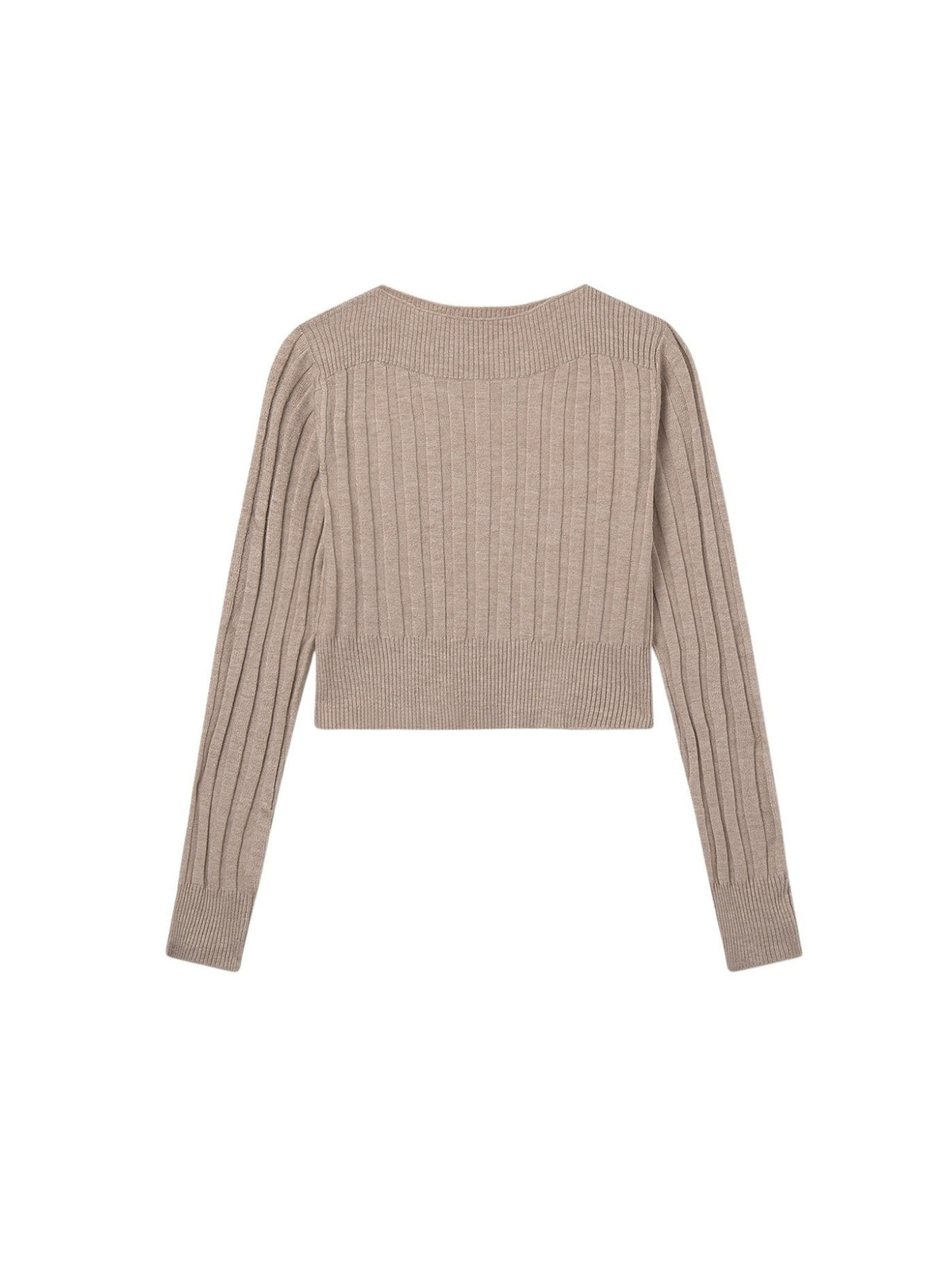 Jersey Toffe vig (Castanho)  para Menina - Mayoral