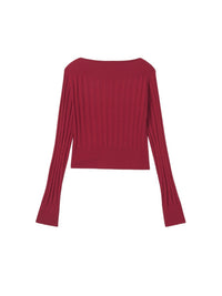 Jersey Vermelho (Vermelho)  para Menina - Mayoral