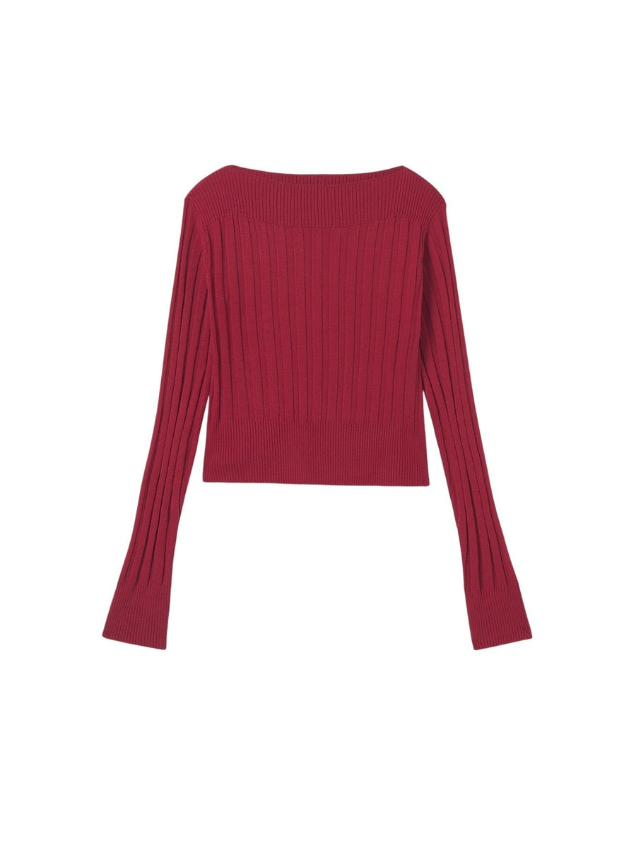 Jersey Vermelho (Vermelho)  para Menina - Mayoral