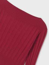 Jersey Vermelho (Vermelho)  para Menina - Mayoral