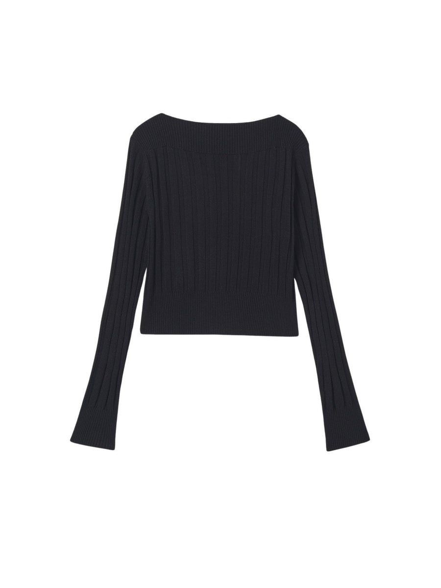 Jersey Preto (Preto)  para Menina - Mayoral