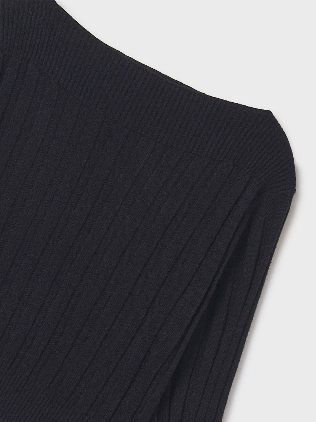 Jersey Preto (Preto)  para Menina - Mayoral