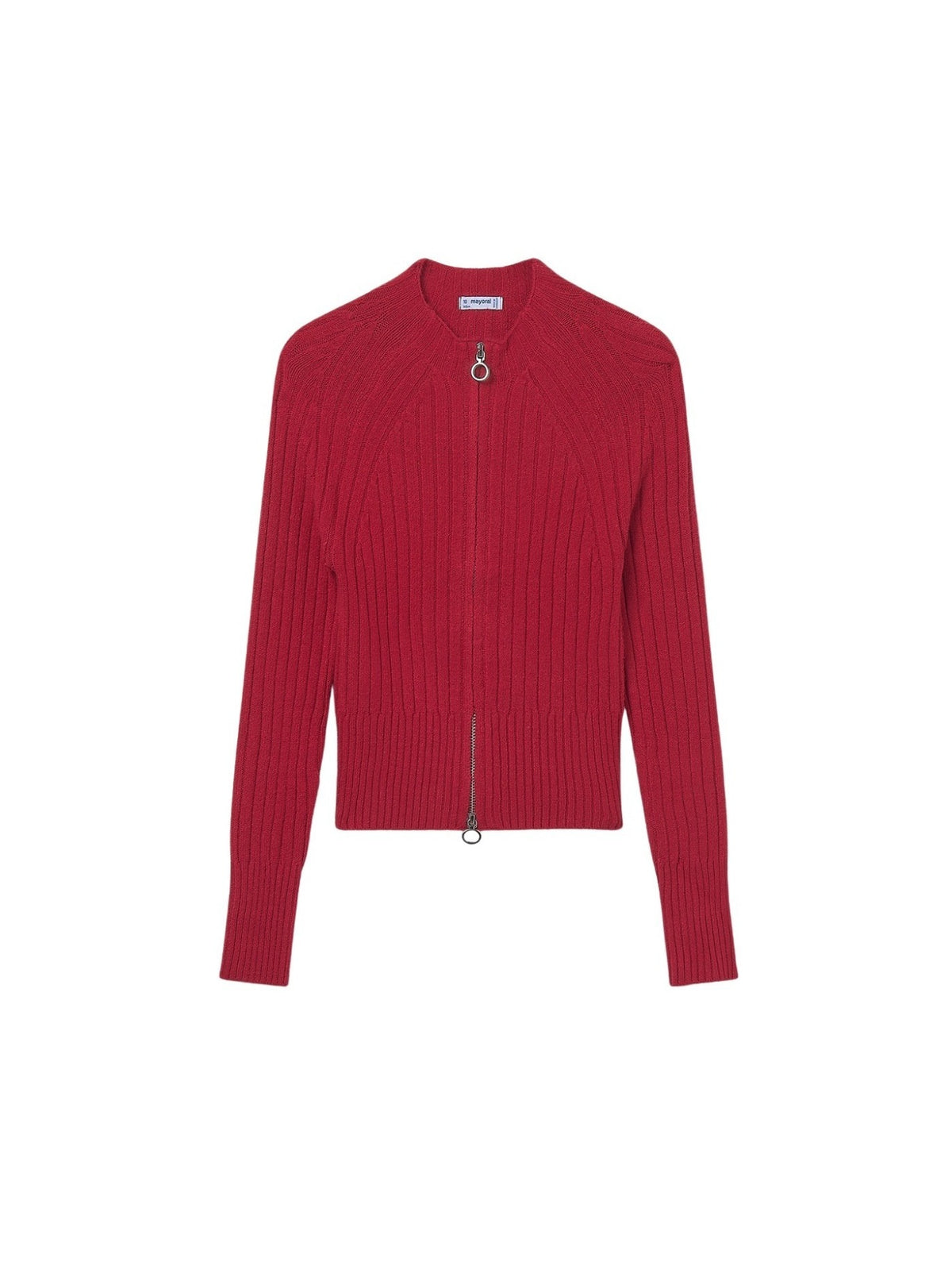 Casaco tricô Vermelho (Vermelho)  para Menina - Mayoral