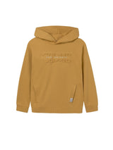 Embossed hoodie - 15-07401