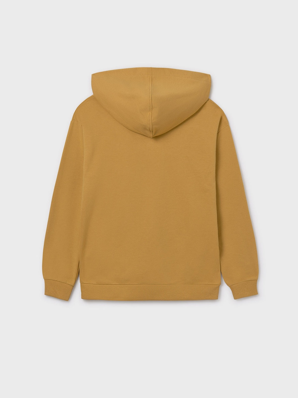 Sweat embossed c/carapuço Honey (Amarelo Ocre)  para Menino - Mayoral