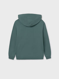 Sweat embossed c/carapuço Pinho (Verde seco)  para Menino - Mayoral