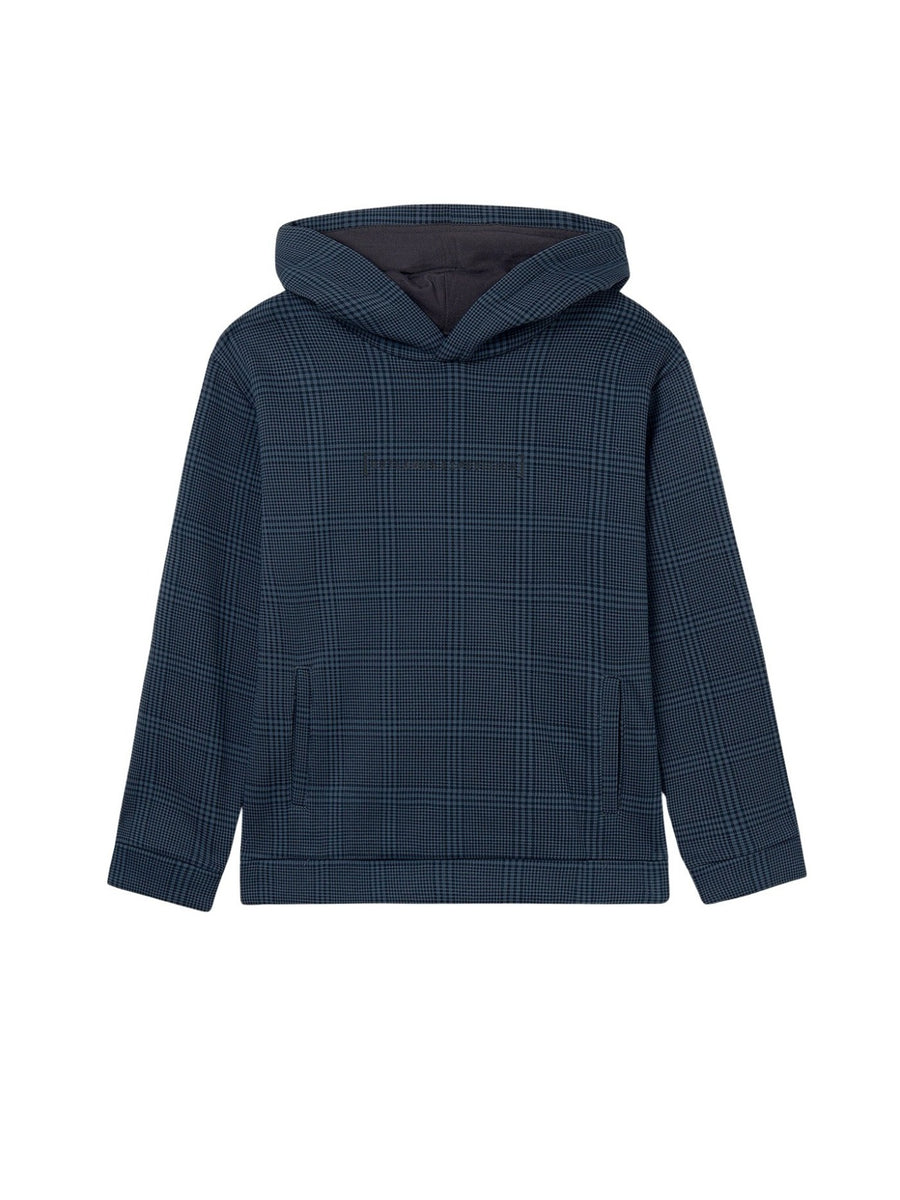 Sweat estampada Aço (Cinza Escuro)  para Menino - Mayoral