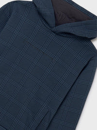 Sweat estampada Aço (Cinza Escuro)  para Menino - Mayoral