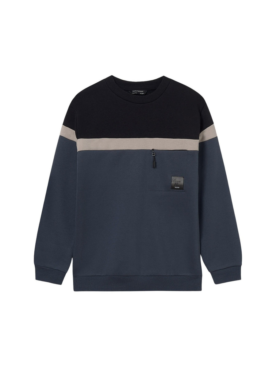 Sweat blocking Eclipse (Marinho)  para Menino - Mayoral