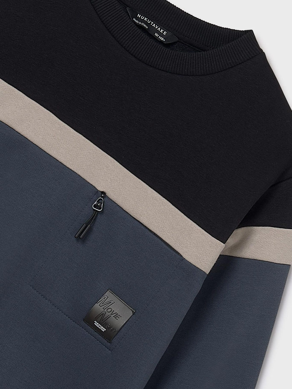 Sweat blocking Eclipse (Marinho)  para Menino - Mayoral