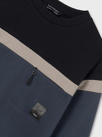 Sweat blocking Eclipse (Marinho)  para Menino - Mayoral