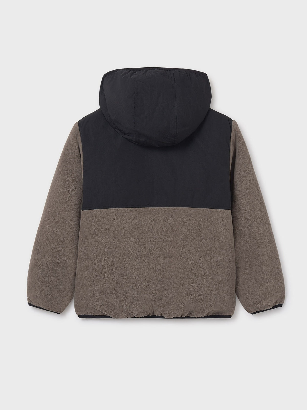 Blusão reversivel Negro-lodo (Preto)  para Menino - Mayoral
