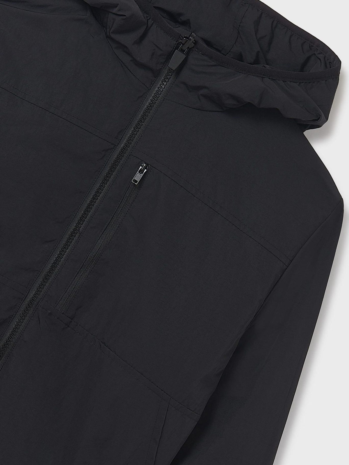 Blusão reversivel Negro-lodo (Preto)  para Menino - Mayoral