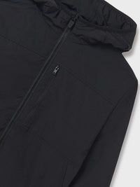 Blusão reversivel Negro-lodo (Preto)  para Menino - Mayoral