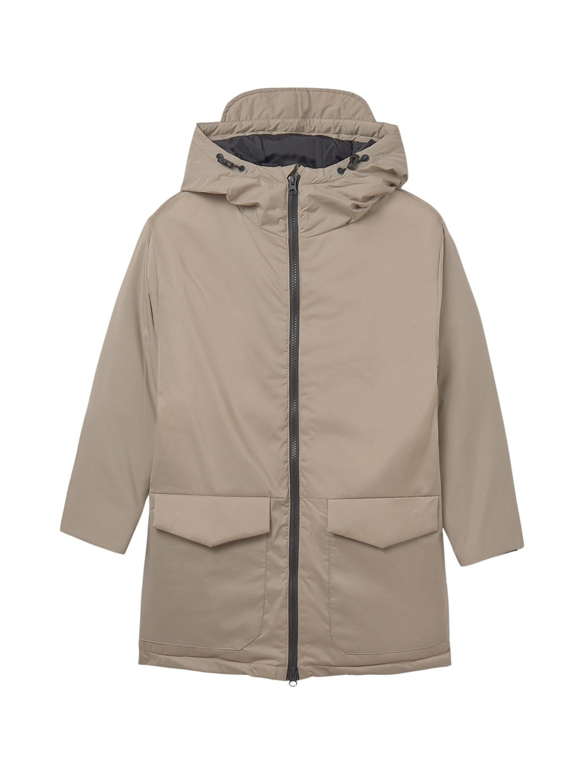 Parka Calcário (Bege)  para Menino - Mayoral