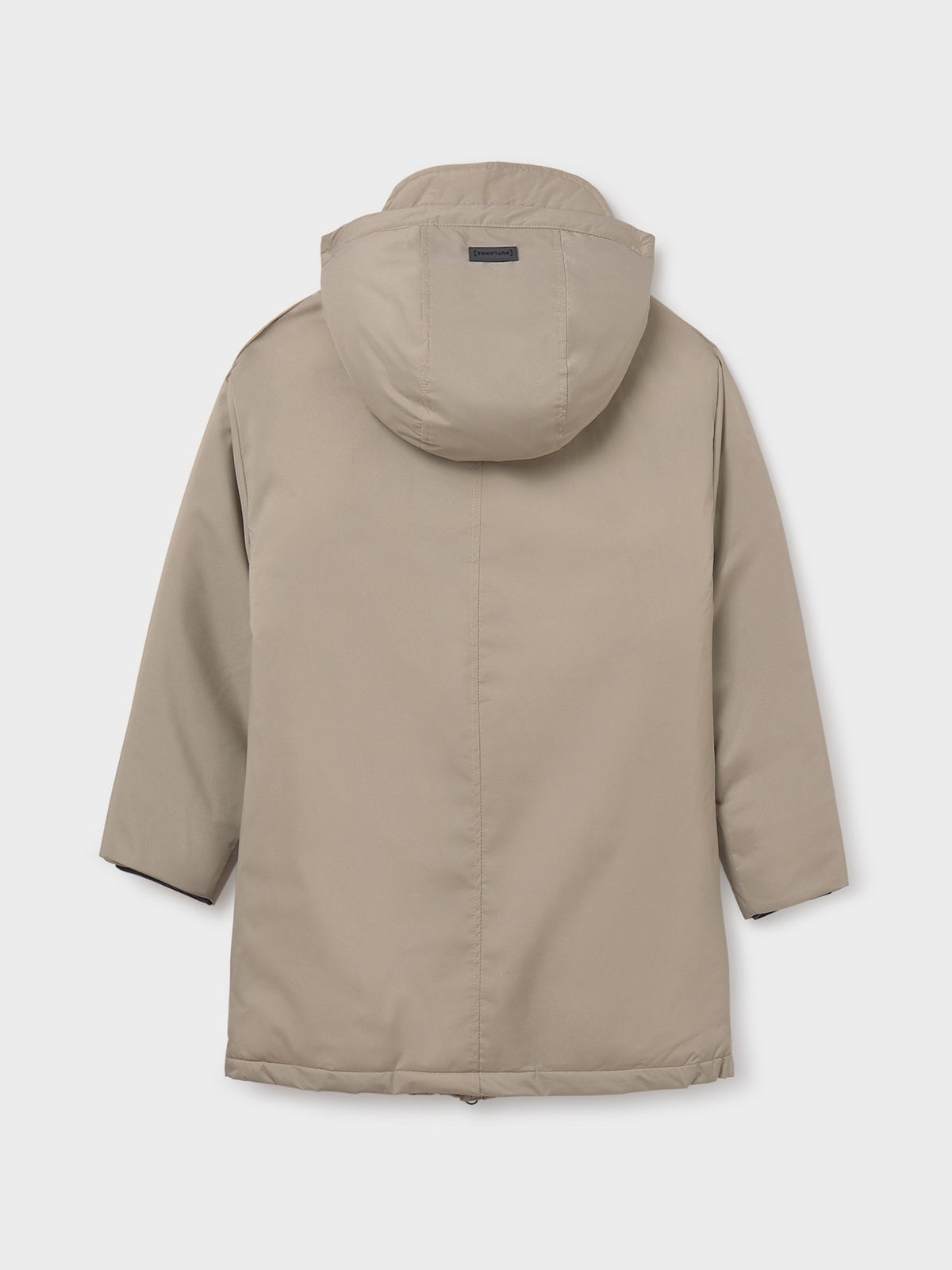 Parka Calcário (Bege)  para Menino - Mayoral