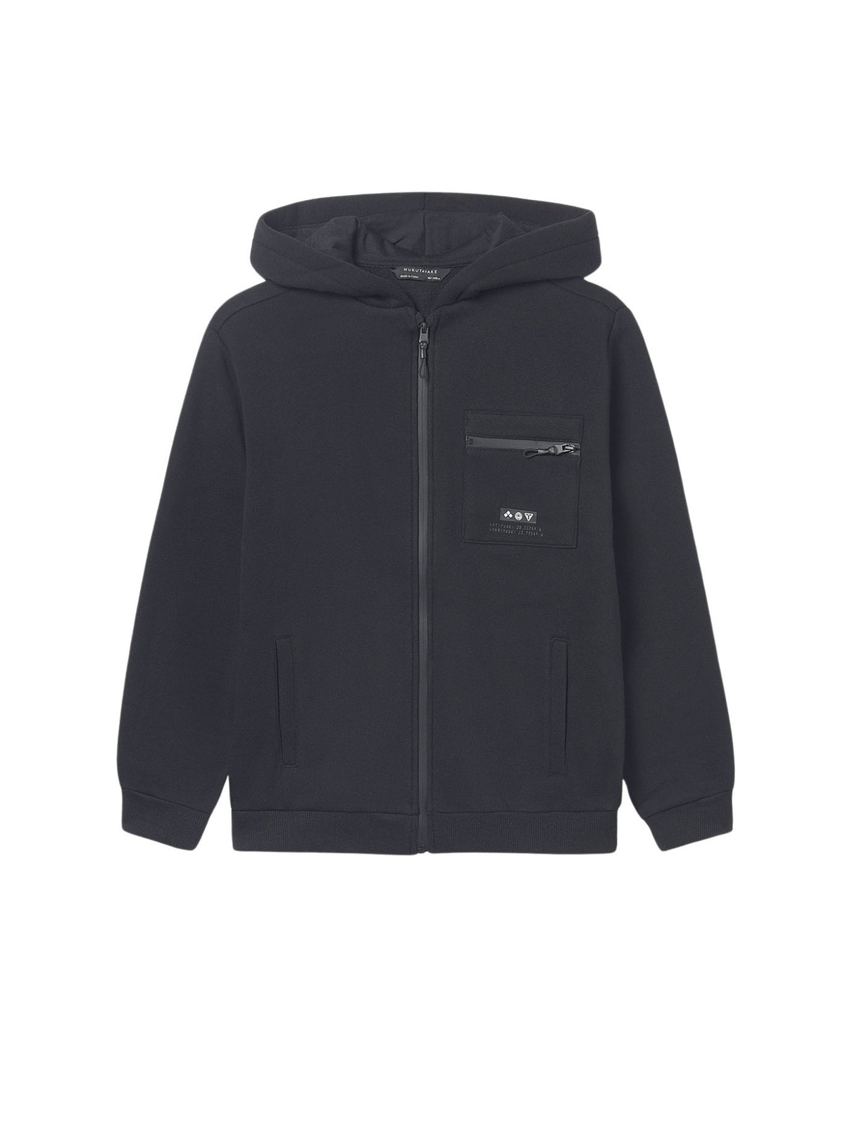 Casaco bolso Preto (Preto)  para Menino - Mayoral