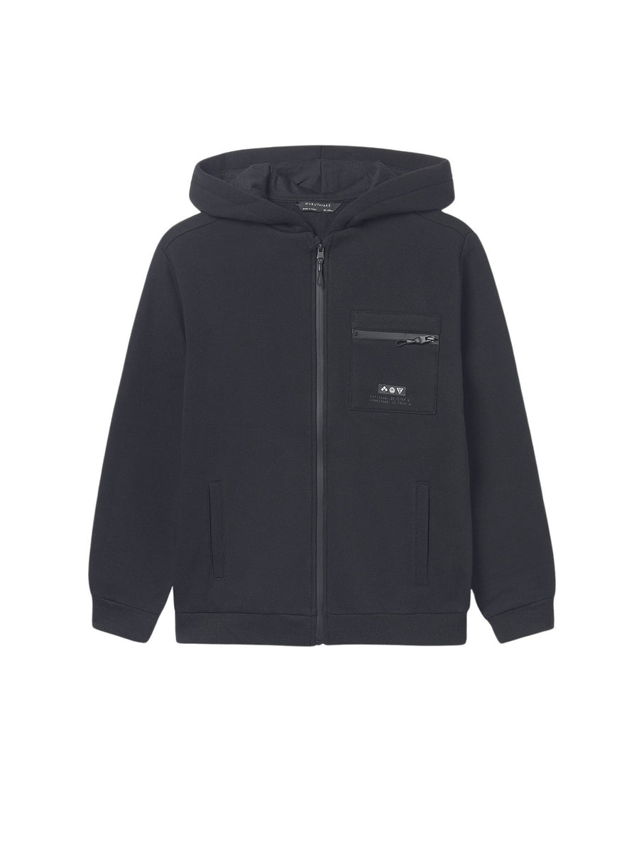 Casaco bolso Preto (Preto)  para Menino - Mayoral