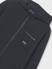 Casaco bolso Preto (Preto)  para Menino - Mayoral
