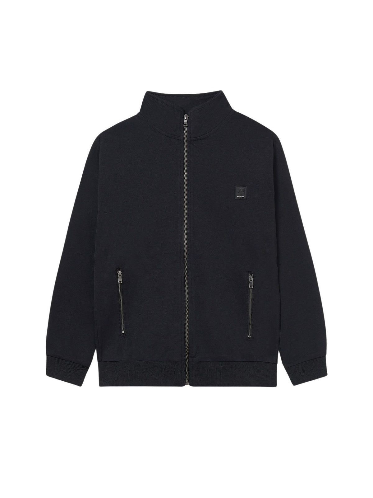 Casaco smart Preto (Preto)  para Menino - Mayoral