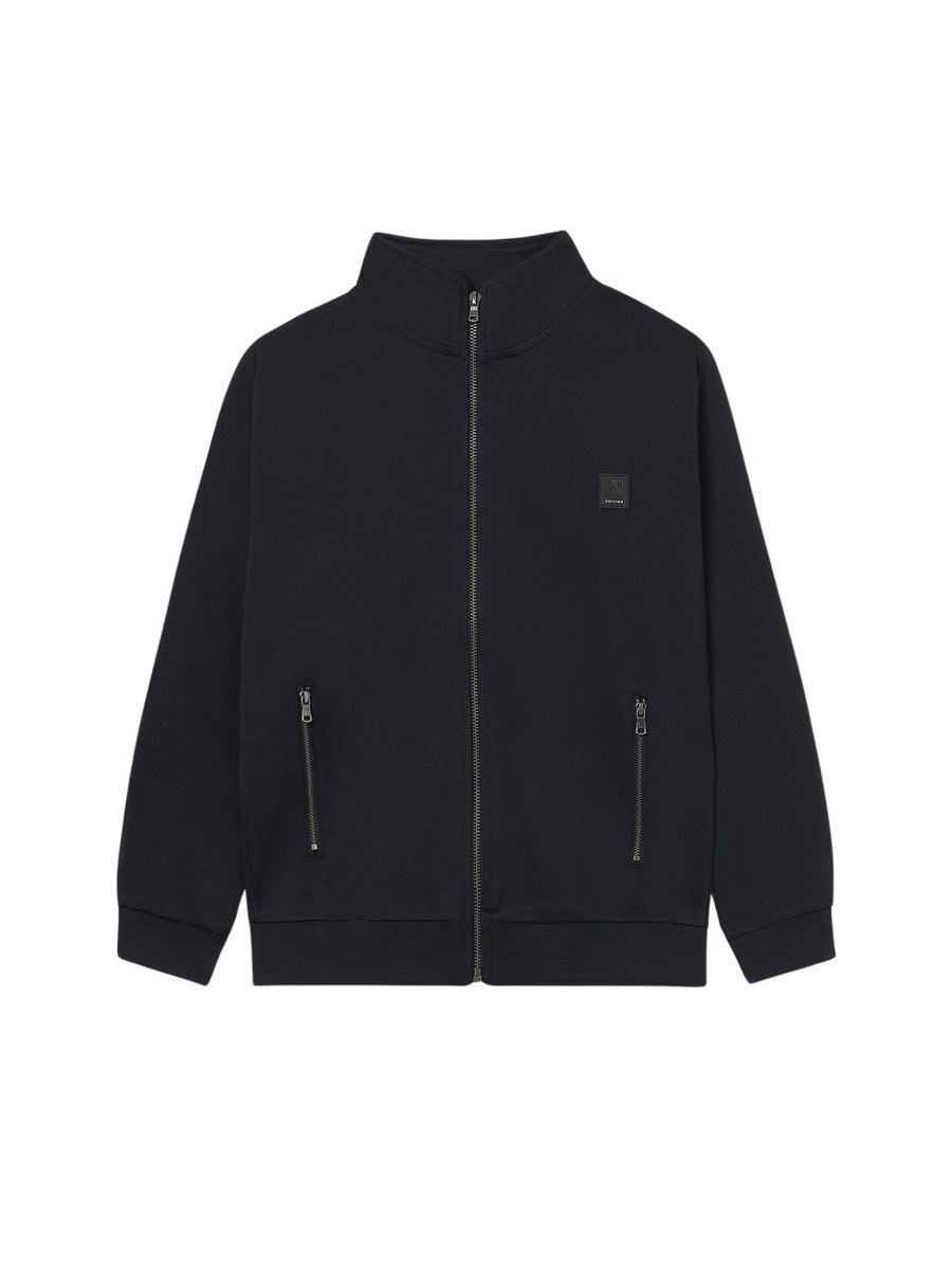 Casaco smart Preto (Preto)  para Menino - Mayoral