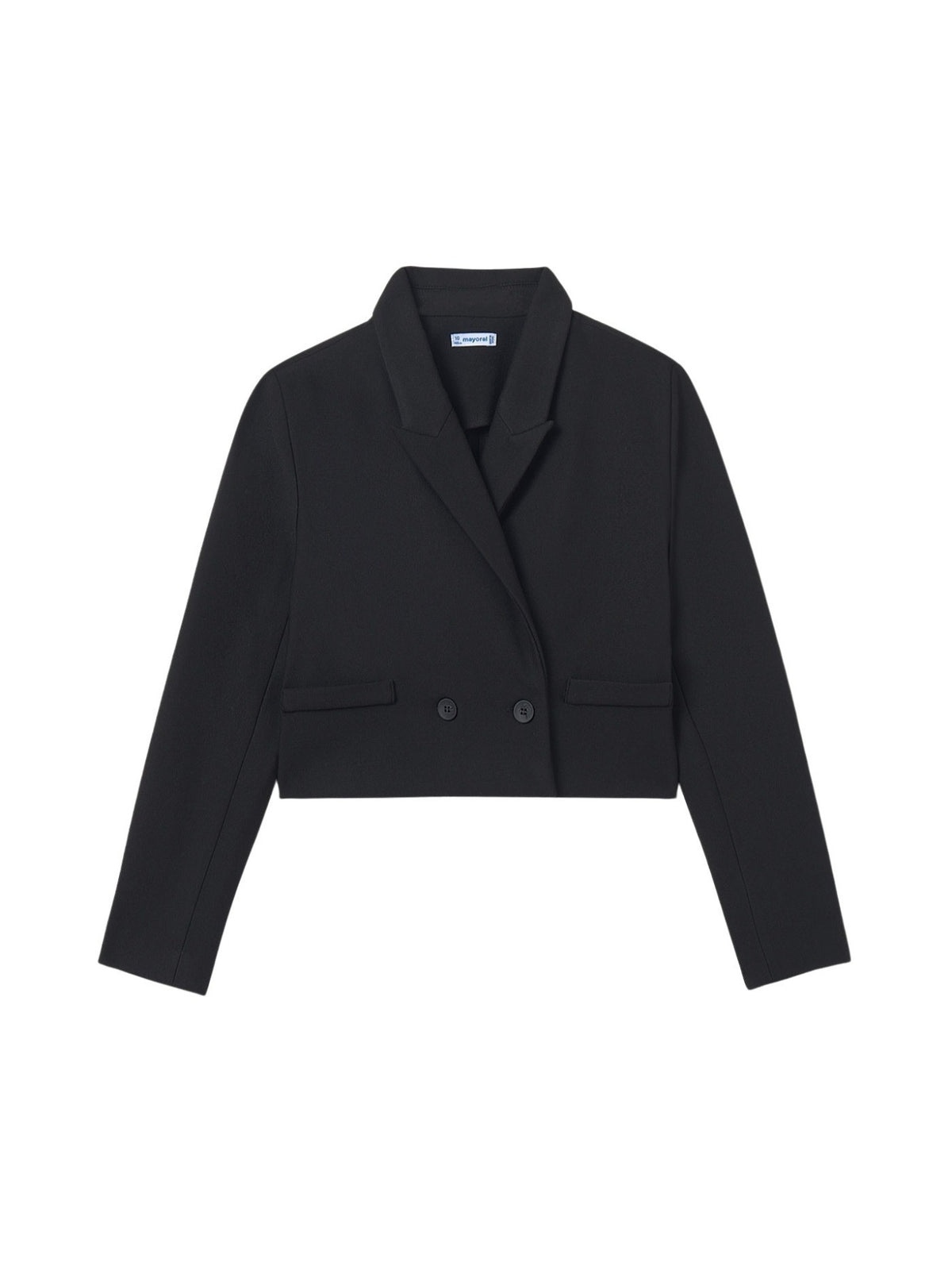 Jaqueta malha Preto (Preto)  para Menina - Mayoral