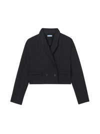 Jaqueta malha Preto (Preto)  para Menina - Mayoral