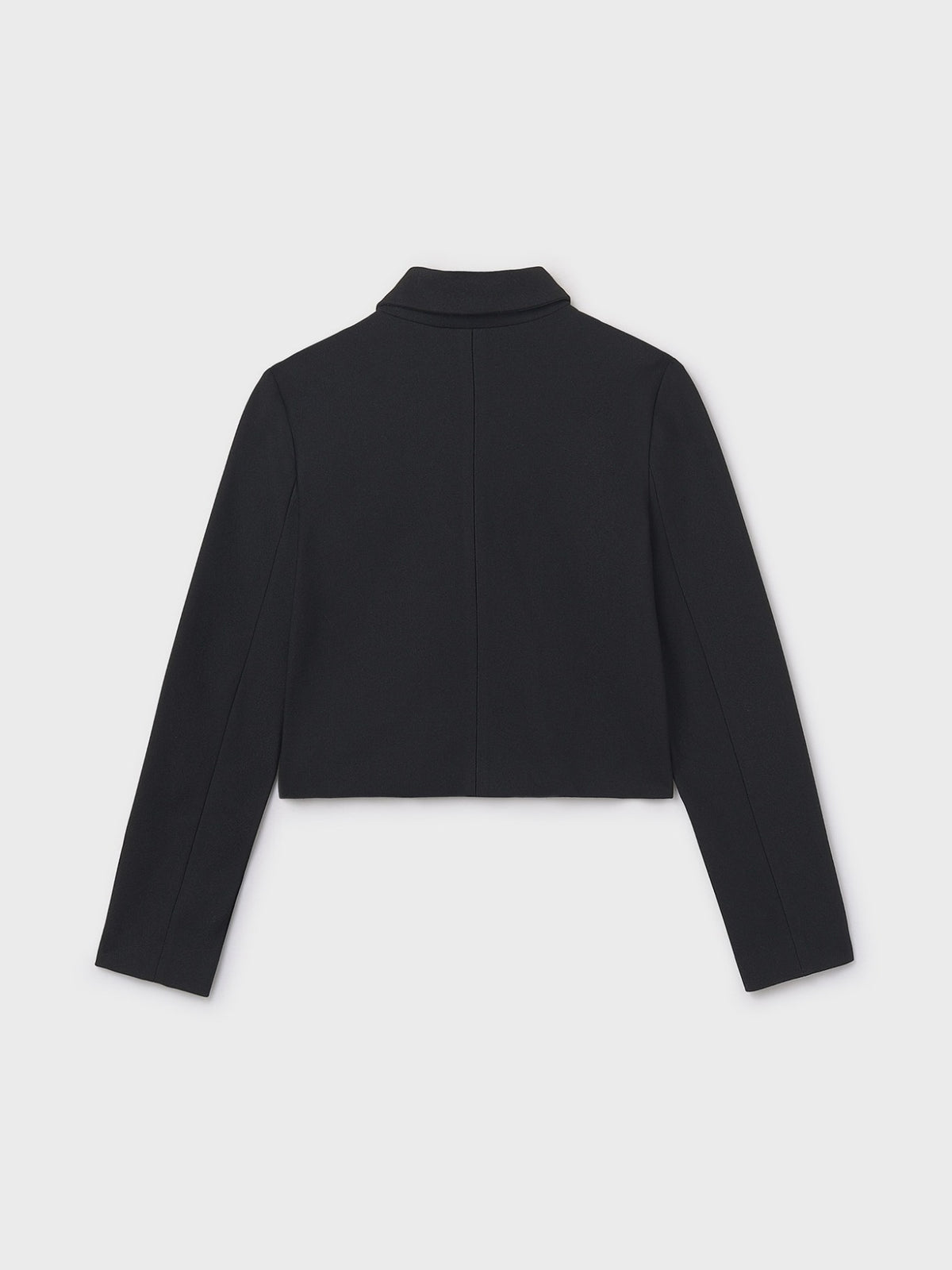 Jaqueta malha Preto (Preto)  para Menina - Mayoral