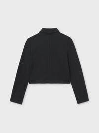 Jaqueta malha Preto (Preto)  para Menina - Mayoral