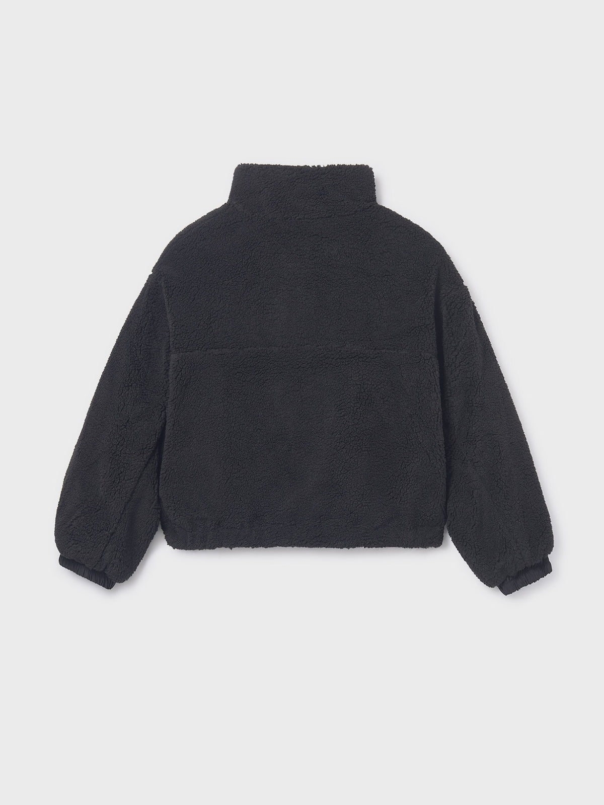 Blusão reversivel Preto (Preto)  para Menina - Mayoral