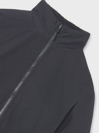 Blusão reversivel Preto (Preto)  para Menina - Mayoral