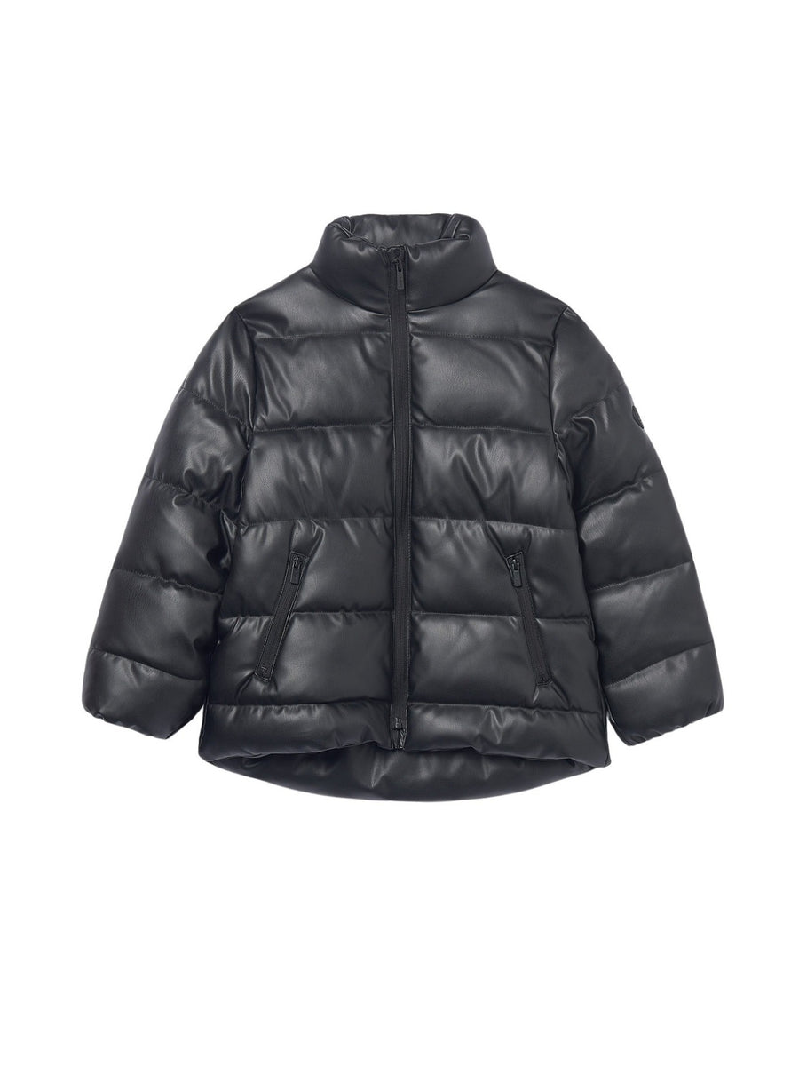 Blusão Preto (Preto)  para Menina - Mayoral