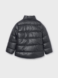 Blusão Preto (Preto)  para Menina - Mayoral