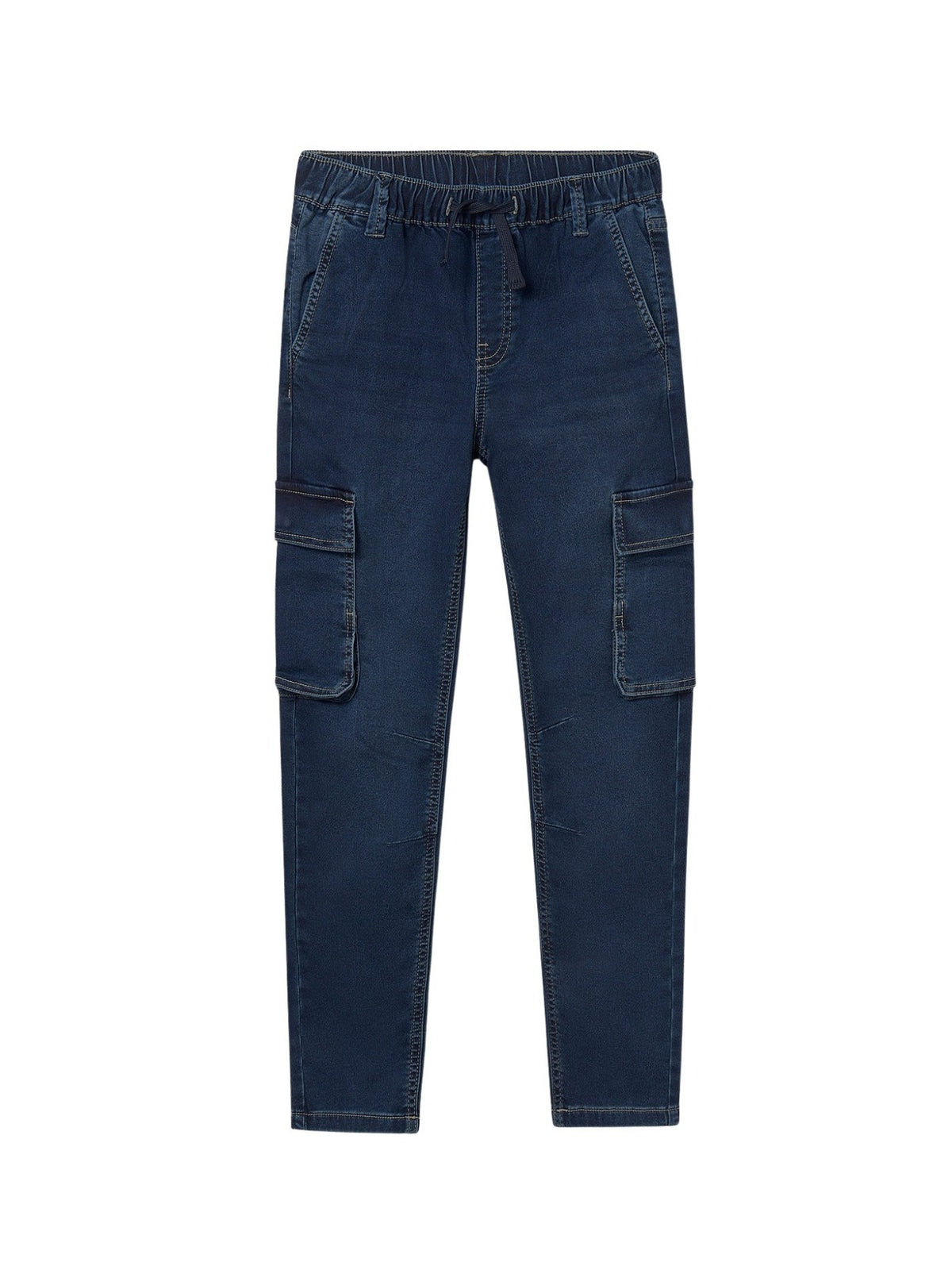 Calça soft denim jogger Escuro (Marinho)  para Menino - Mayoral