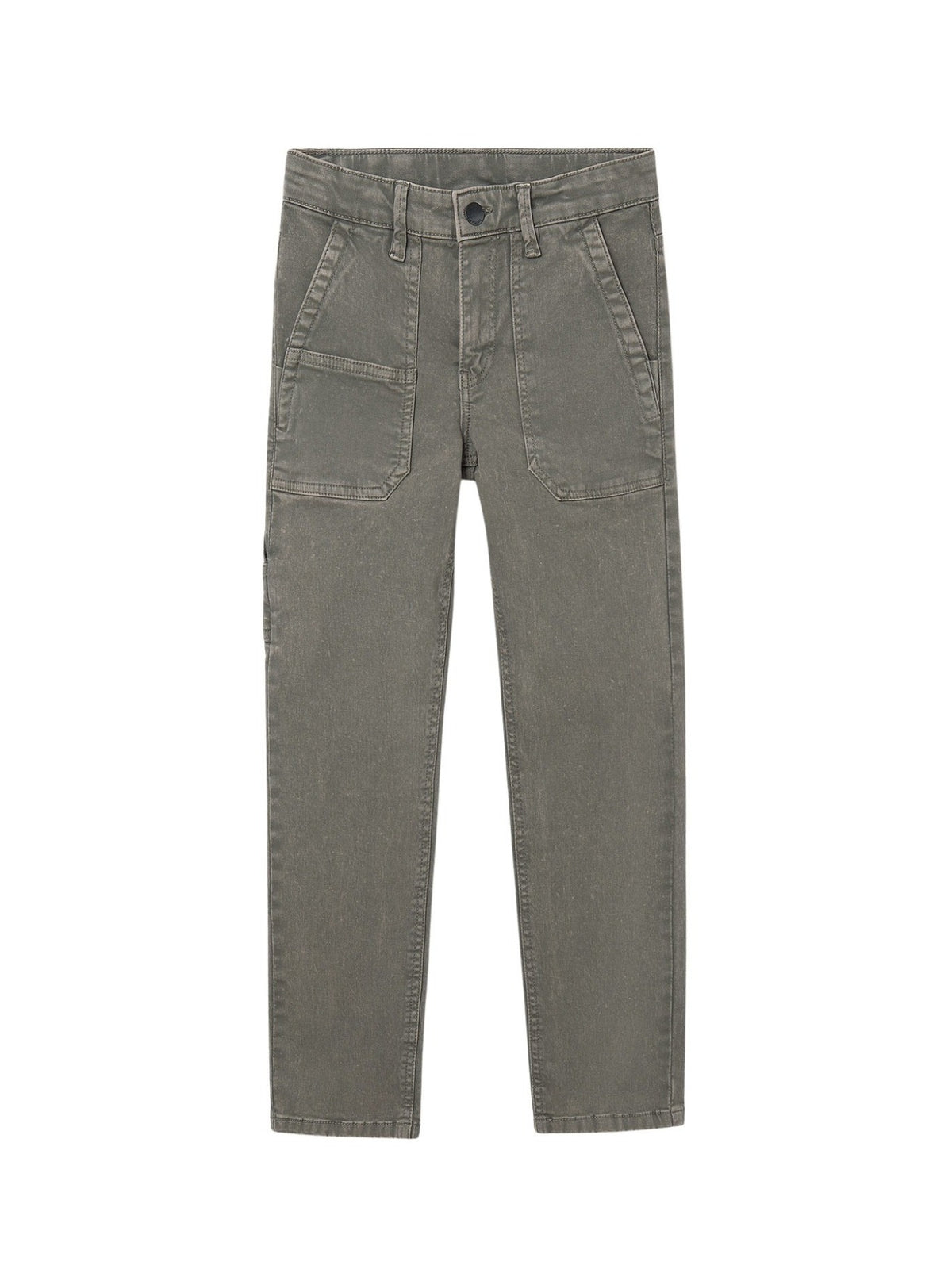 Calça worker Rocha (Cinza)  para Menino - Mayoral
