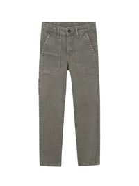 Calça worker Rocha (Cinza)  para Menino - Mayoral