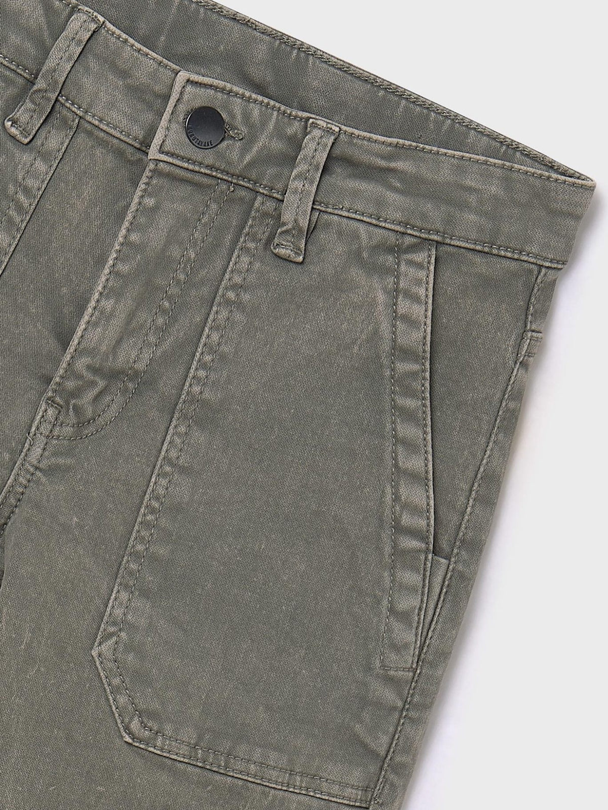 Calça worker Rocha (Cinza)  para Menino - Mayoral