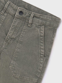 Calça worker Rocha (Cinza)  para Menino - Mayoral