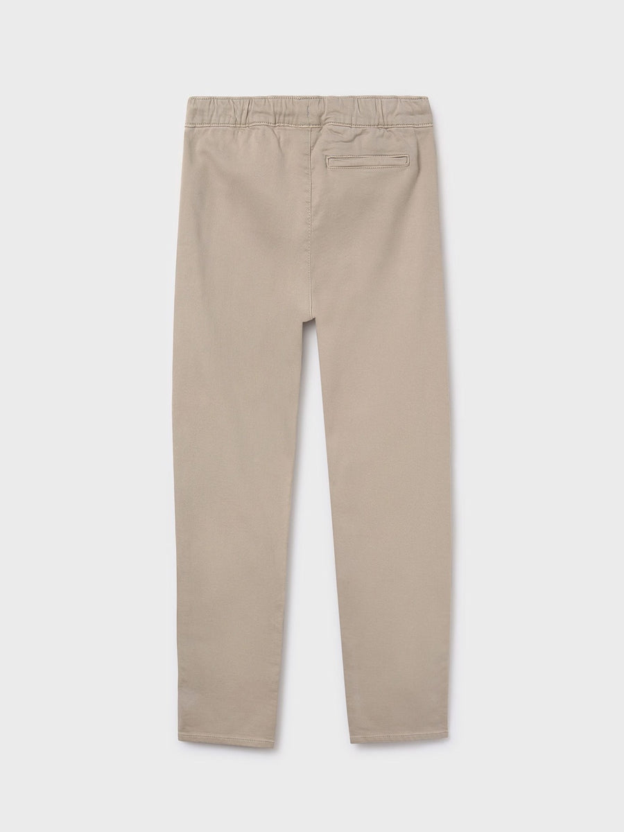Calça soft jogger Bege (Bege)  para Menino - Mayoral