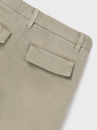 Calça multibolsos Calcário (Bege)  para Menino - Mayoral