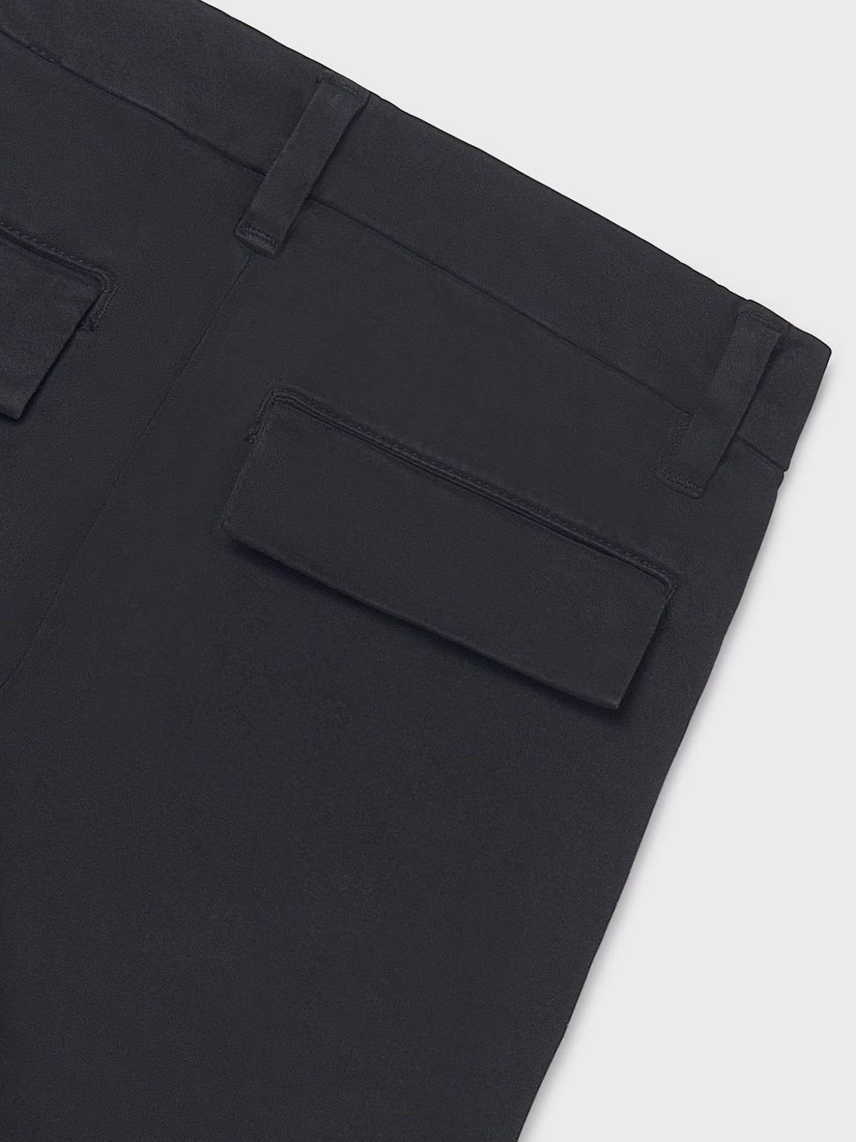 Calça multibolsos Preto (Preto)  para Menino - Mayoral