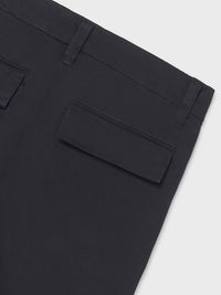 Calça multibolsos Preto (Preto)  para Menino - Mayoral