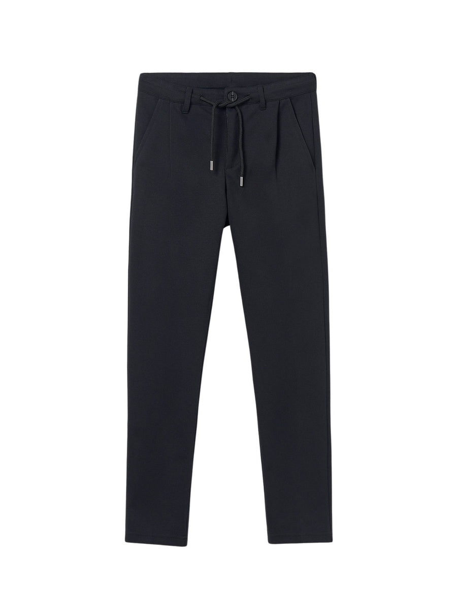 Calça ponto smart Preto (Preto)  para Menino - Mayoral