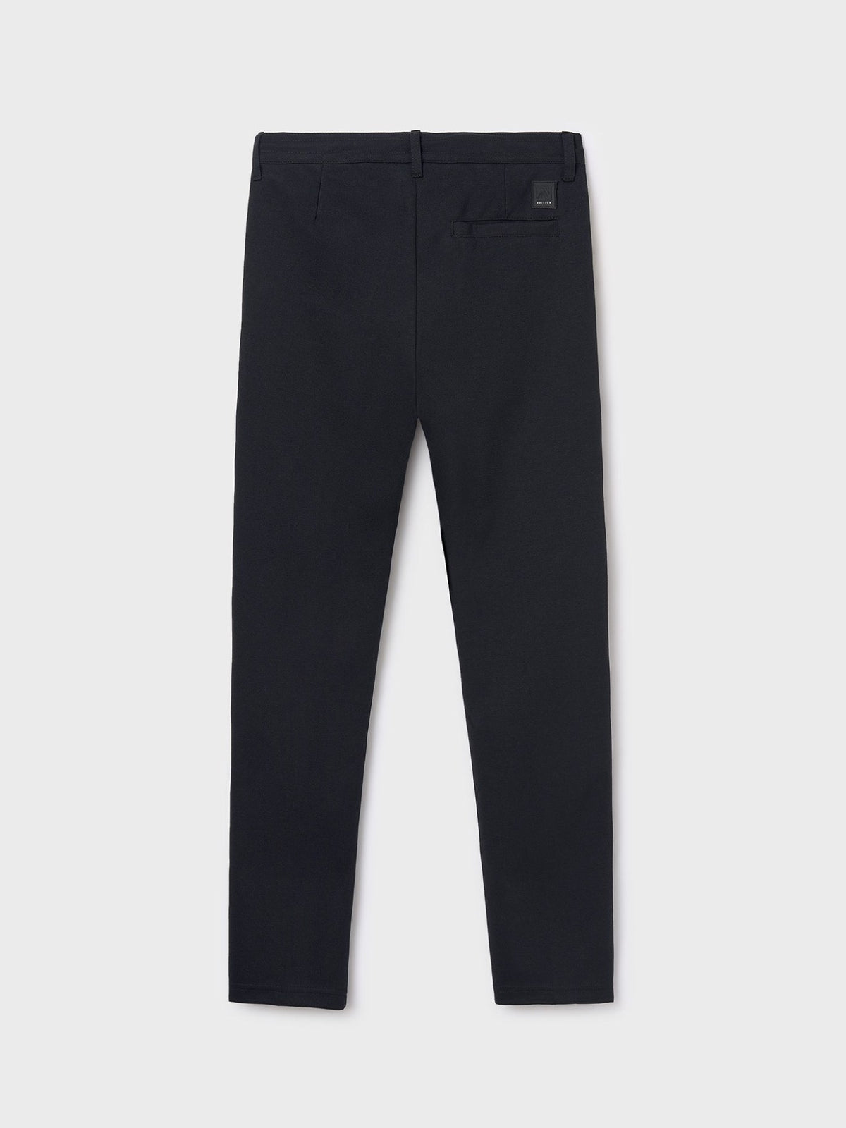 Calça ponto smart Preto (Preto)  para Menino - Mayoral