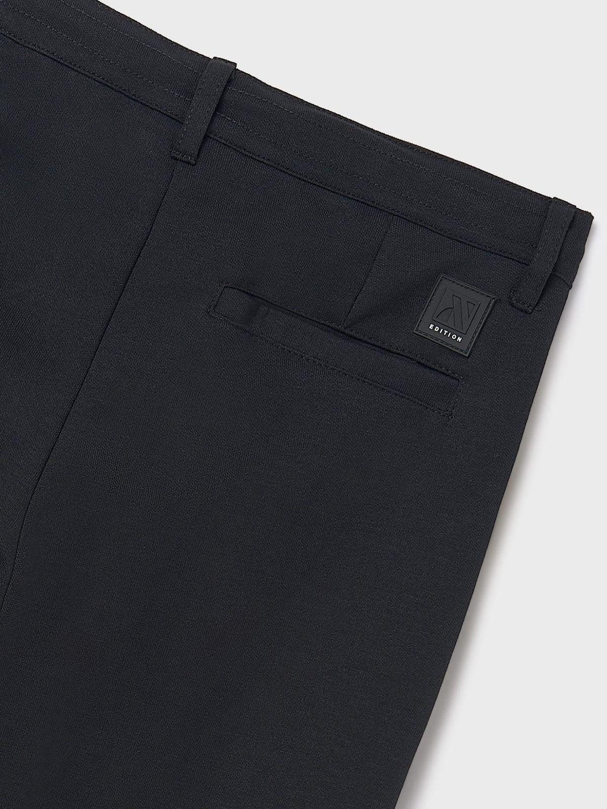 Calça ponto smart Preto (Preto)  para Menino - Mayoral
