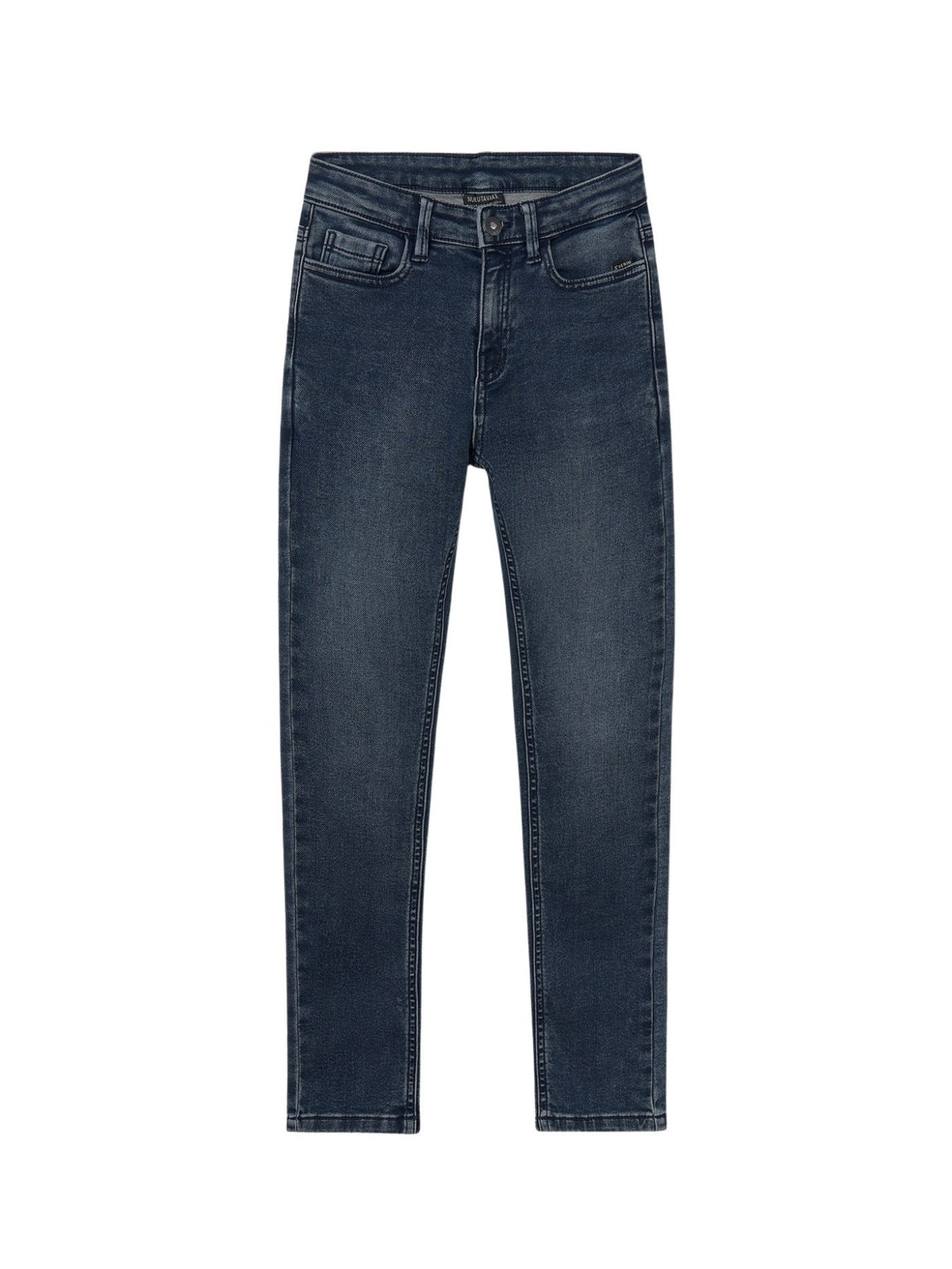Calça soft denim Blue black (Marinho)  para Menino - Mayoral