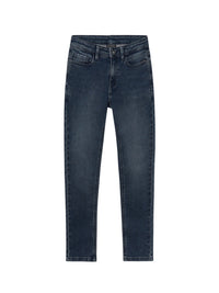 Calça soft denim Blue black (Marinho)  para Menino - Mayoral