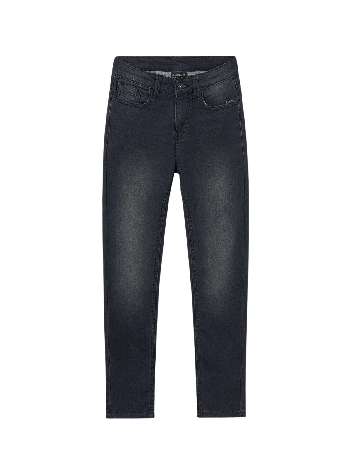 Calça soft denim Preto (Preto)  para Menino - Mayoral