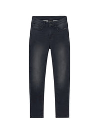 Calça soft denim Preto (Preto)  para Menino - Mayoral